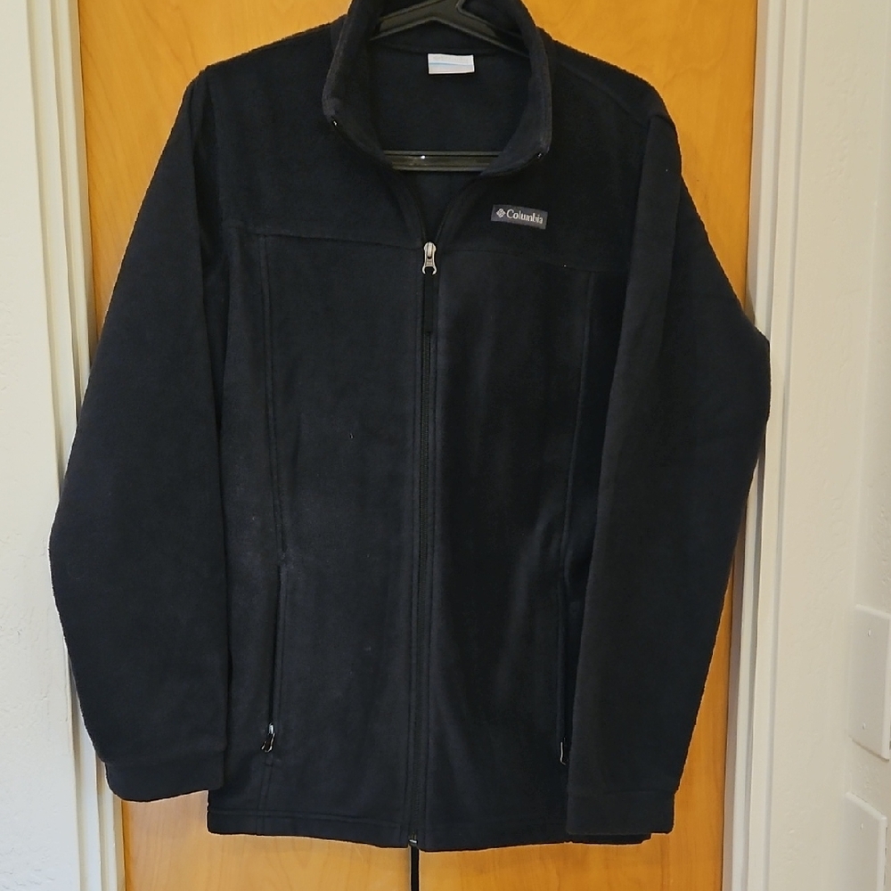 Columbia Kid's XL Black Fleece  Jacket